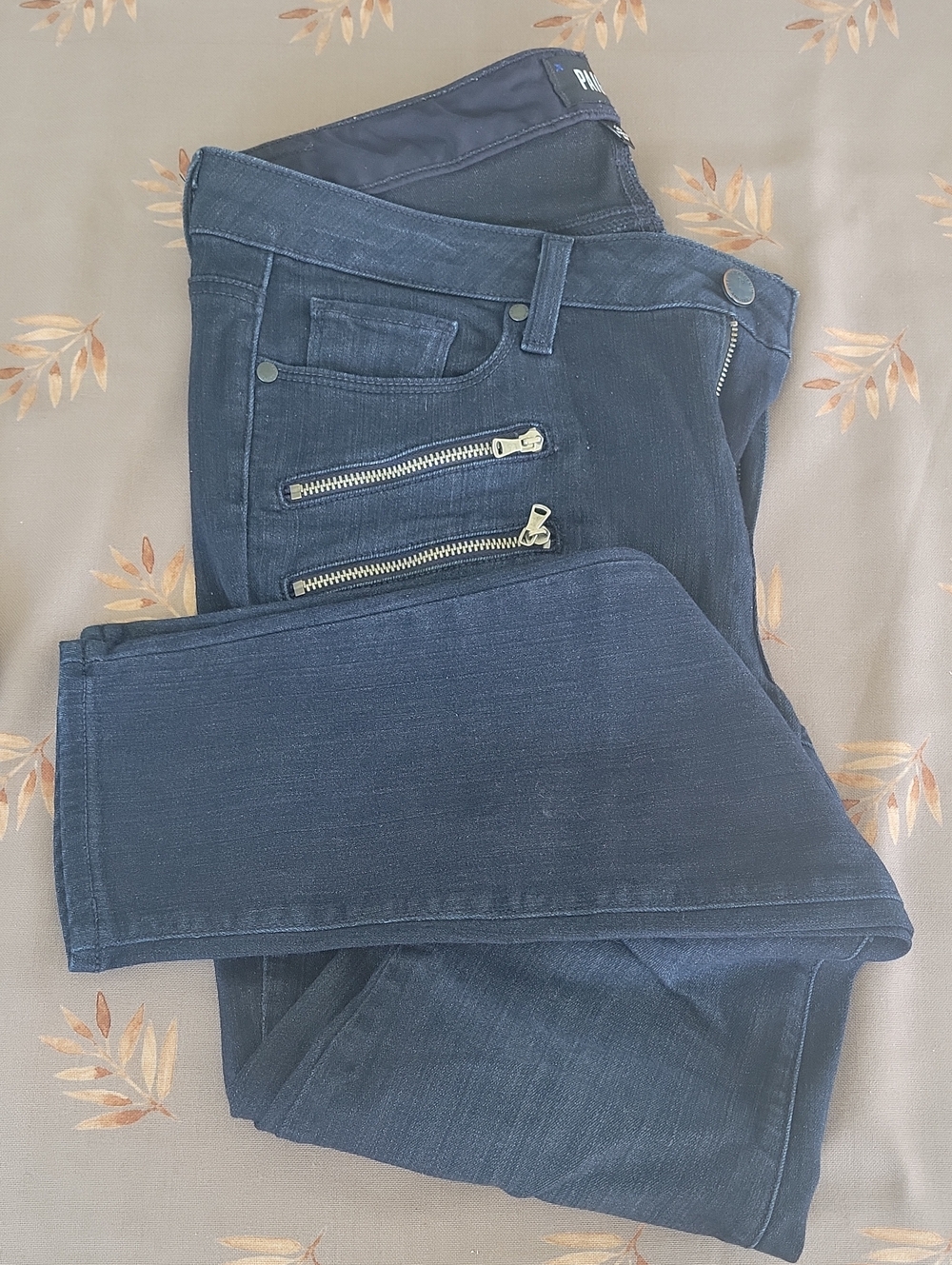 Four Pairs of Jeans